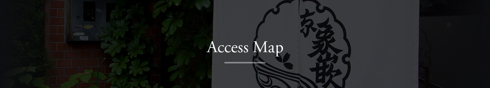 Access Map