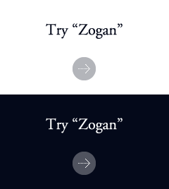 Try “Zogan”